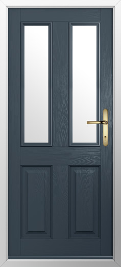 Ludlow 2 - Anthracite Grey