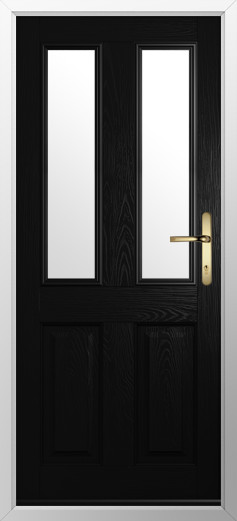Ludlow 2 - Black