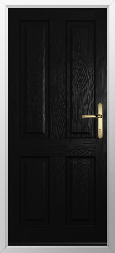 Ludlow Solid - Black