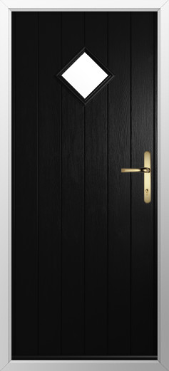 Flint 1 - Black