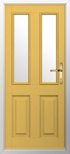 Ludlow 2 - Buttercup Yellow