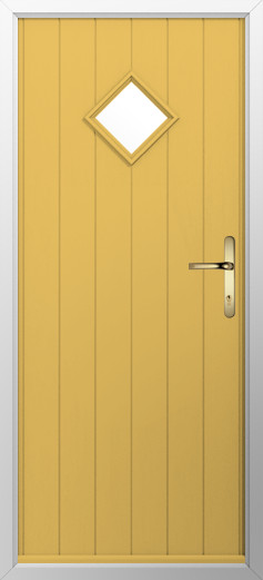 Flint 1 - Buttercup Yellow