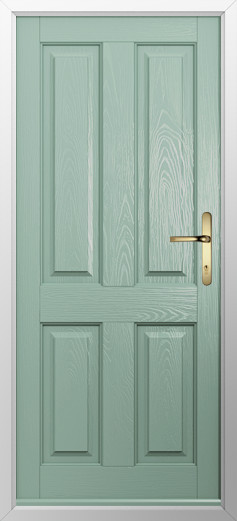 Ludlow Solid - Chartwell Green