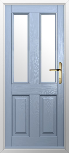Ludlow 2 - Duck Egg Blue