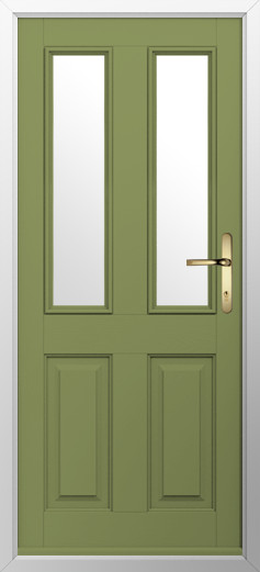 Ludlow 2 - Forest Green