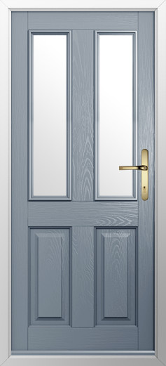 Ludlow 2 - French Grey