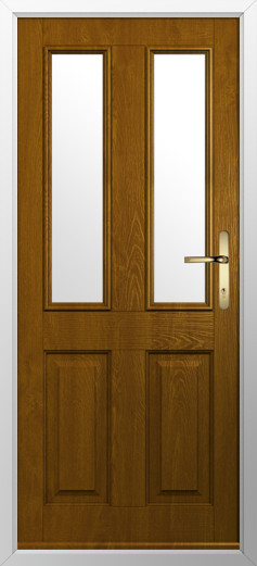 Ludlow 2 - Golden Oak