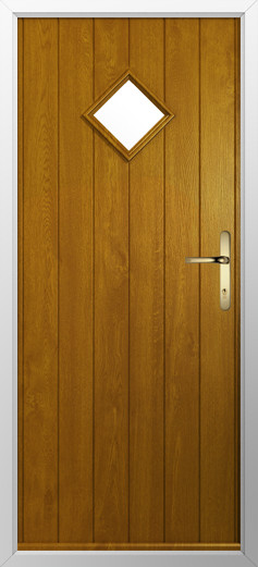 Flint 1 - Golden Oak