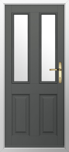 Ludlow 2 - Granite Grey