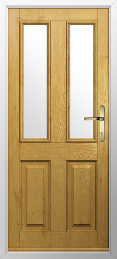 Ludlow 2 - Irish Oak