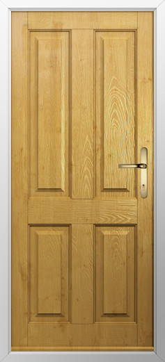 Ludlow Solid - Irish Oak
