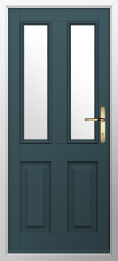 Ludlow 2 - Midnight Grey