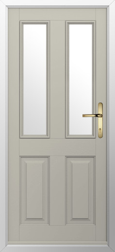 Ludlow 2 - Pebble Grey