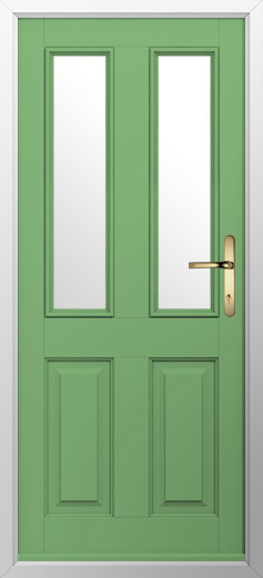 Ludlow 2 - Pistachio Green