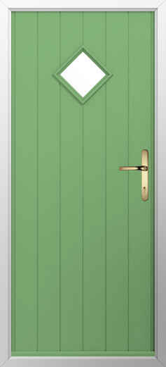 Flint 1 - Pistachio Green
