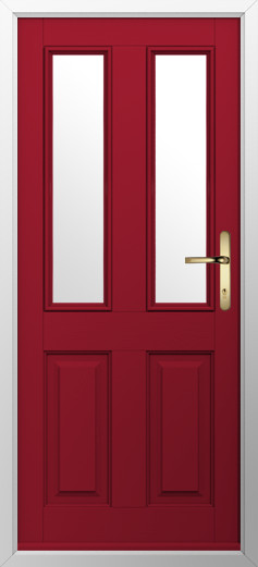 Ludlow 2 - Ruby Red