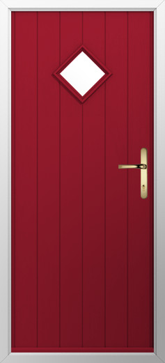 Flint 1 - Ruby Red
