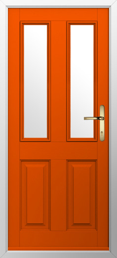 Ludlow 2 - Tangerine