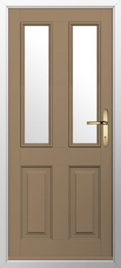 Ludlow 2 - Truffle Brown
