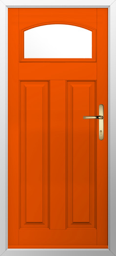 London - Tangerine