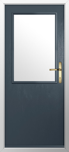 Flint Beeston - Anthracite Grey