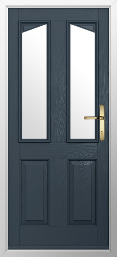 Harlech 2 - Anthracite Grey