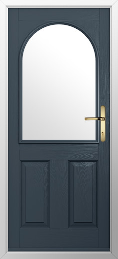 Stafford 1 - Anthracite Grey