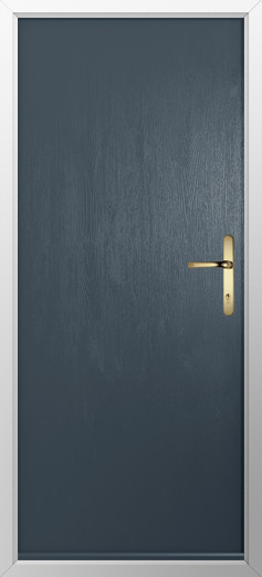Thornbury Solid - Anthracite Grey
