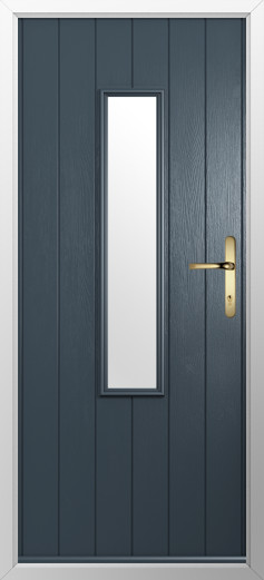 Flint 5 - Anthracite Grey