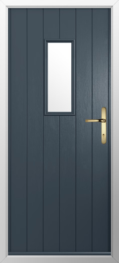 Flint 2 - Anthracite Grey