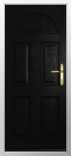 Conway Solid - Black