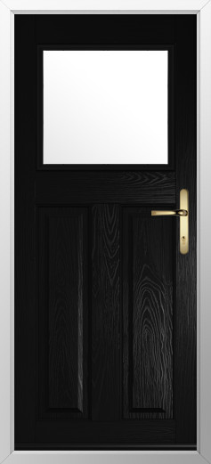 Sterling - Black