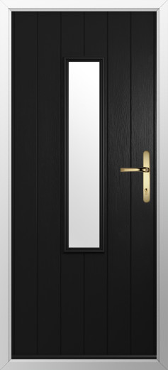 Flint 5 - Black