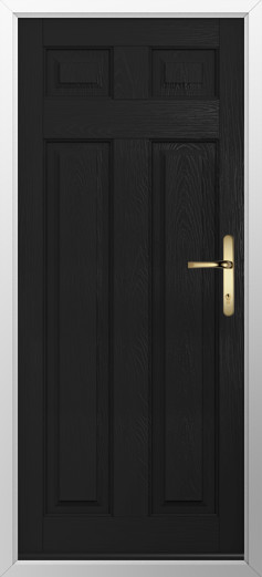 Berkley Solid - Black