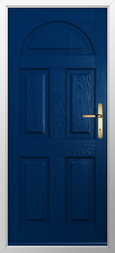 Conway Solid - Blue