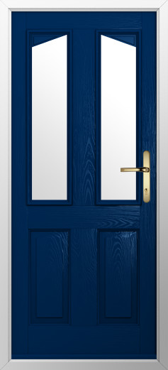 Harlech 2 - Blue