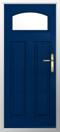 London - Blue