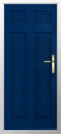 Berkley Solid - Blue
