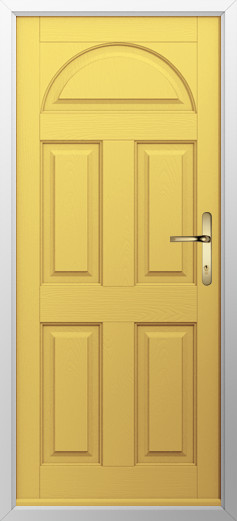 Conway Solid - Buttercup Yellow