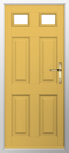 Tenby 2 - Buttercup Yellow