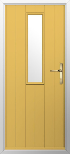 Flint 4 - Buttercup Yellow