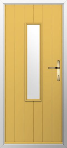 Flint 5 - Buttercup Yellow