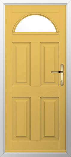 Conway 1 - Buttercup Yellow