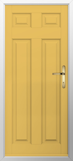 Berkley Solid - Buttercup Yellow