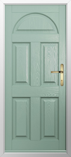 Conway Solid - Chartwell Green