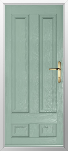 Edinburgh Solid - Chartwell Green