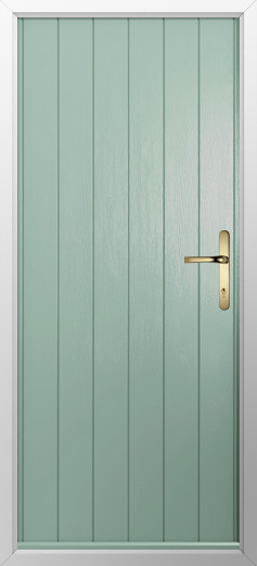Flint Solid - Chartwell Green