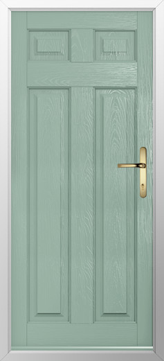 Berkley Solid - Chartwell Green