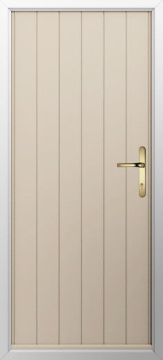 Flint Solid - Cream