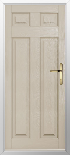 Berkley Solid - Cream